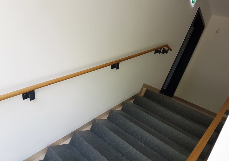 Aussen- und Innentreppen