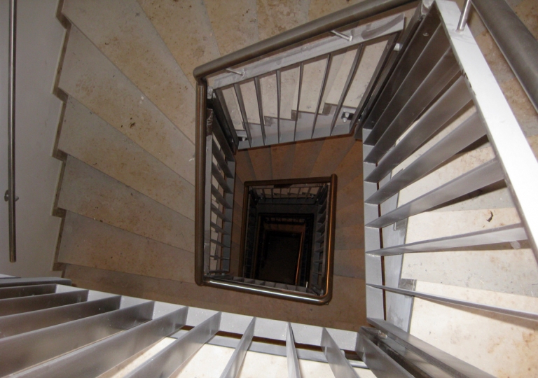 Aussen- und Innentreppen