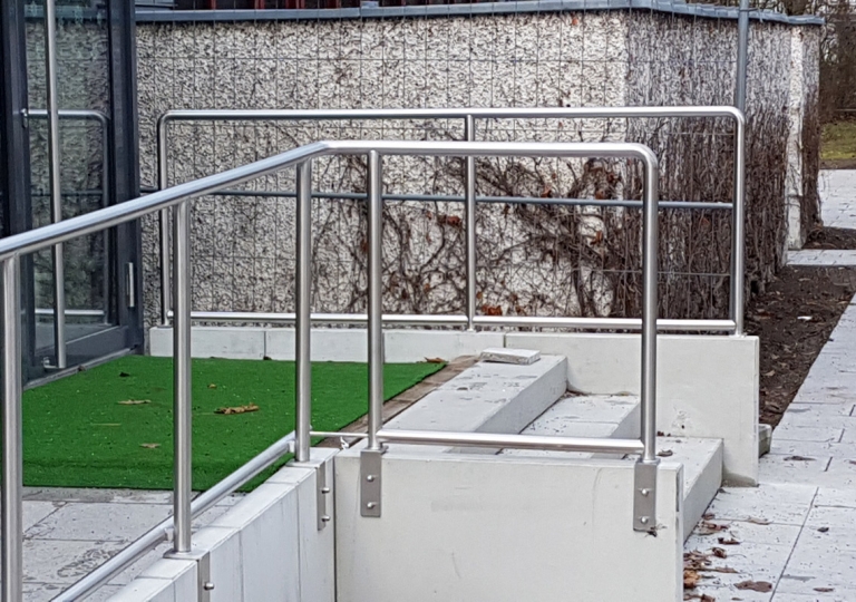 Edelstahlverarbeitung