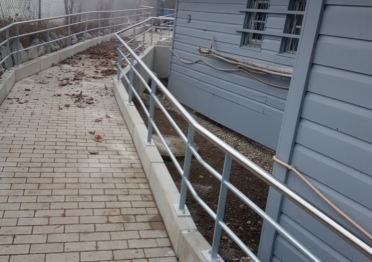 Edelstahlverarbeitung