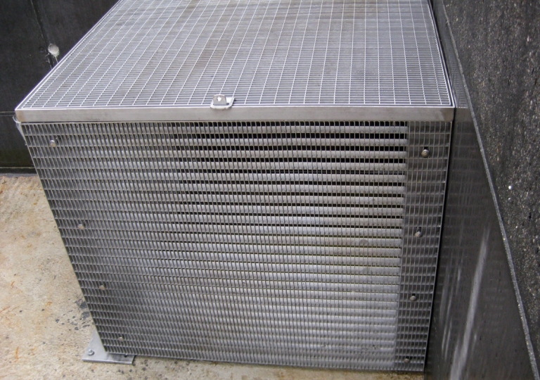 Edelstahlverarbeitung