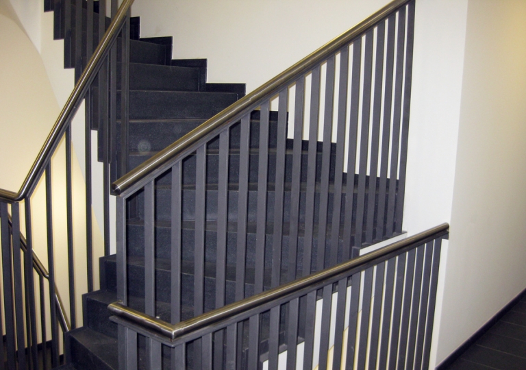 Edelstahlverarbeitung