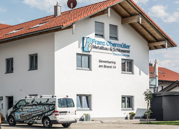Obermüller Metallbau